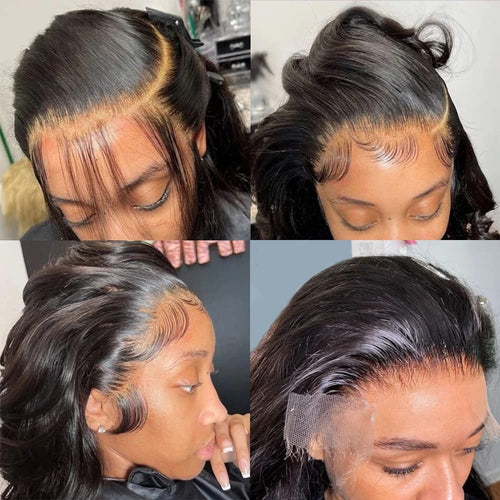 Human Hair Wig